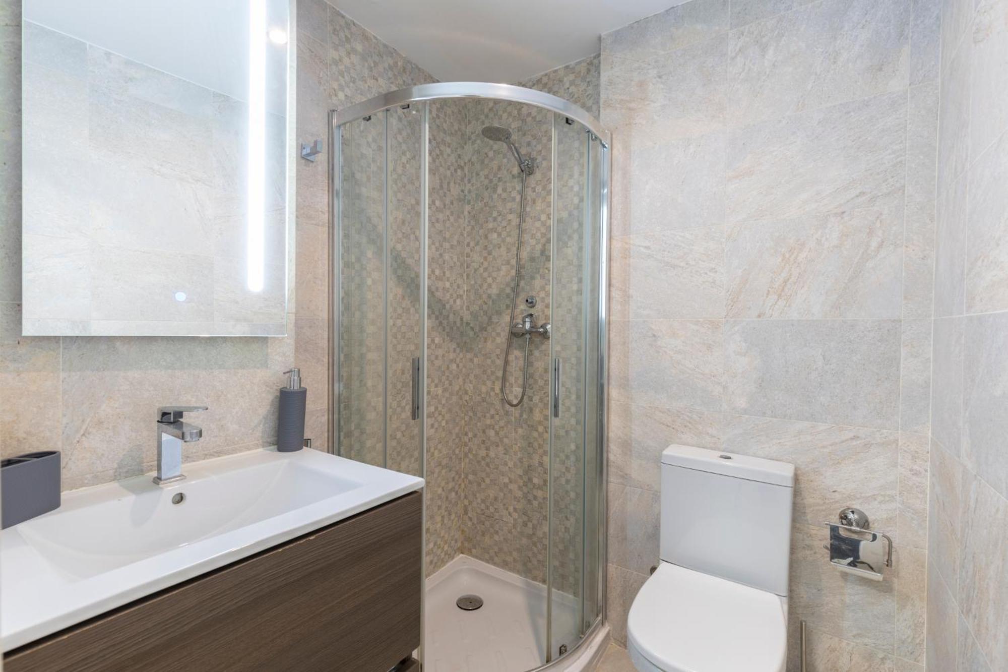 Siesta Boqueron Apartment *