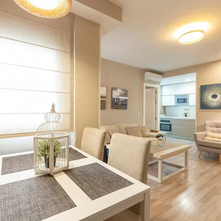 Siesta Apartment Boqueron Granada Buitenkant foto