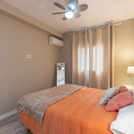 Siesta Apartment Boqueron Granada Buitenkant foto