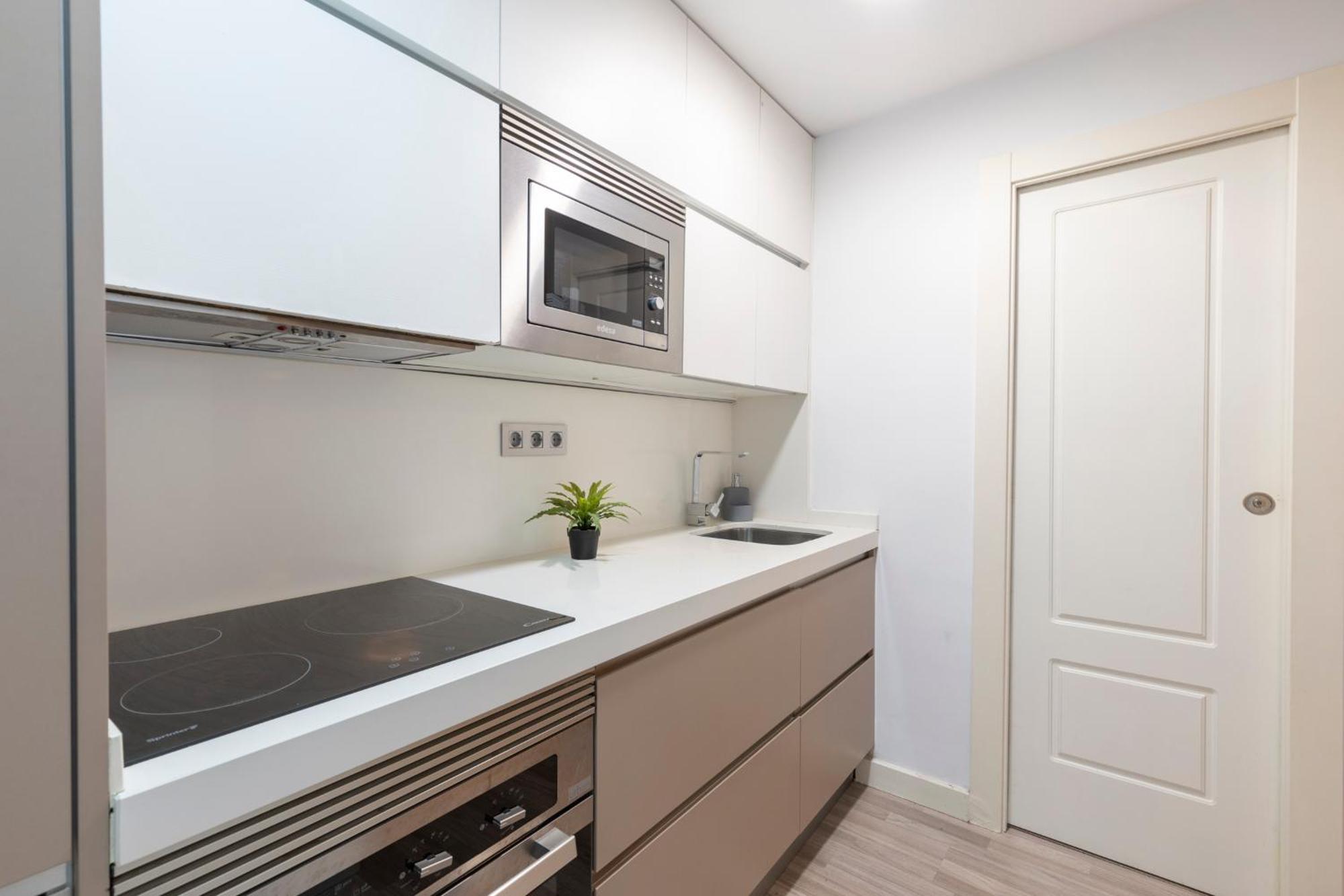 Siesta Boqueron Appartement Grenade